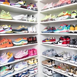 NEW Nike Mystery Box Air Max Jordan 270 Vapormax Dunk Flyknit Women